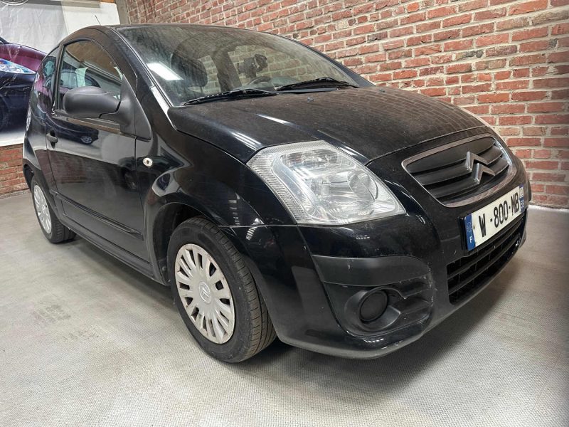 CITROEN C2 1.1 ESSENCE 60 CV AMBIANCE  2008