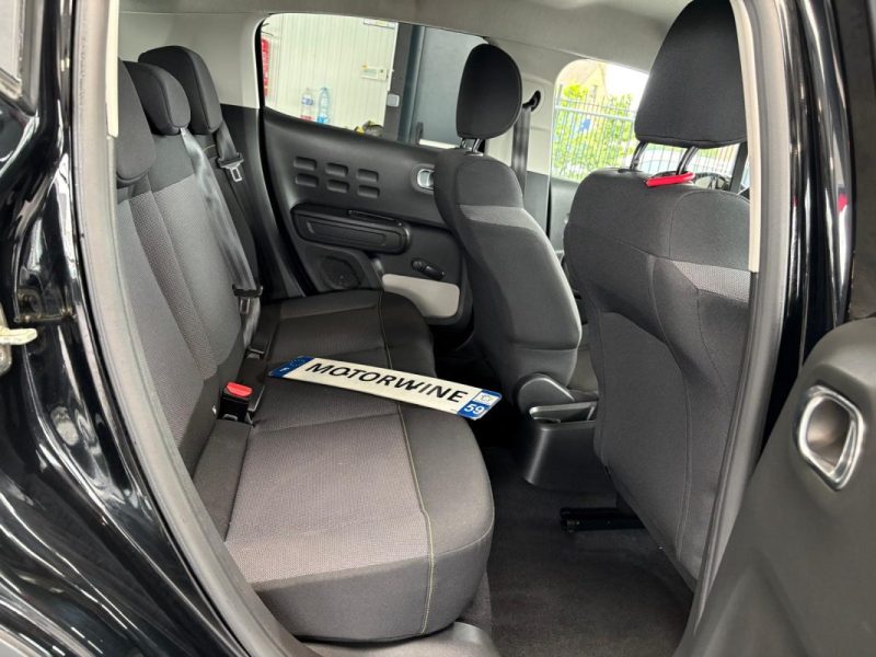 🚗 CITROËN C3 1.5 BlueHDi 102 🗺️ GPS ❄️ Clim ⚙️ Embrayage Neuf ✅ Garantie