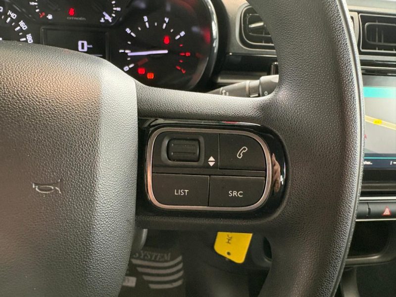 🚗 CITROËN C3 1.5 BlueHDi 102 🗺️ GPS ❄️ Clim ⚙️ Embrayage Neuf ✅ Garantie