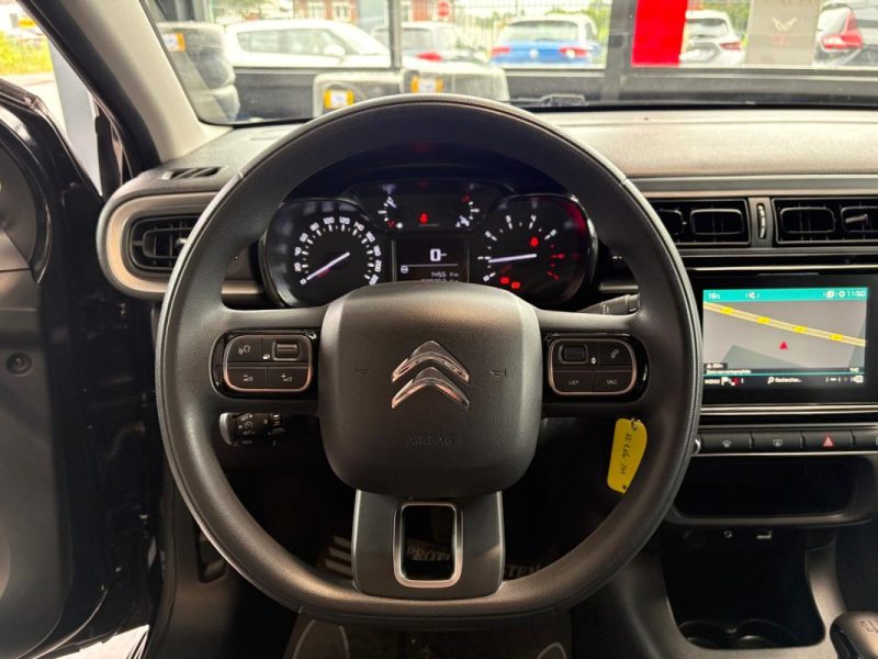 🚗 CITROËN C3 1.5 BlueHDi 102 🗺️ GPS ❄️ Clim ⚙️ Embrayage Neuf ✅ Garantie