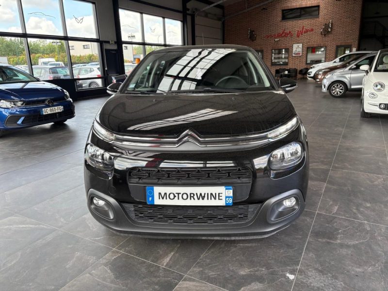 🚗 CITROËN C3 1.5 BlueHDi 102 🗺️ GPS ❄️ Clim ⚙️ Embrayage Neuf ✅ Garantie