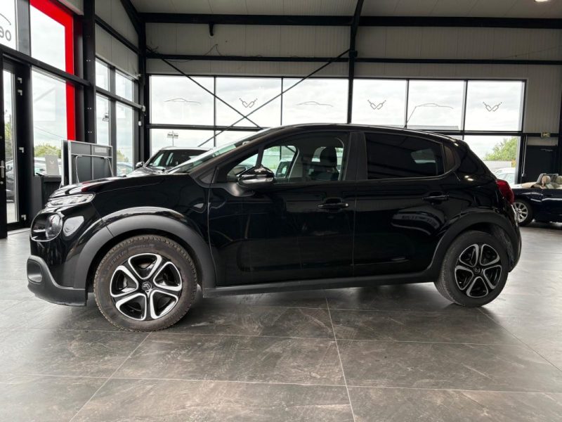 🚗 CITROËN C3 1.5 BlueHDi 102 🗺️ GPS ❄️ Clim ⚙️ Embrayage Neuf ✅ Garantie