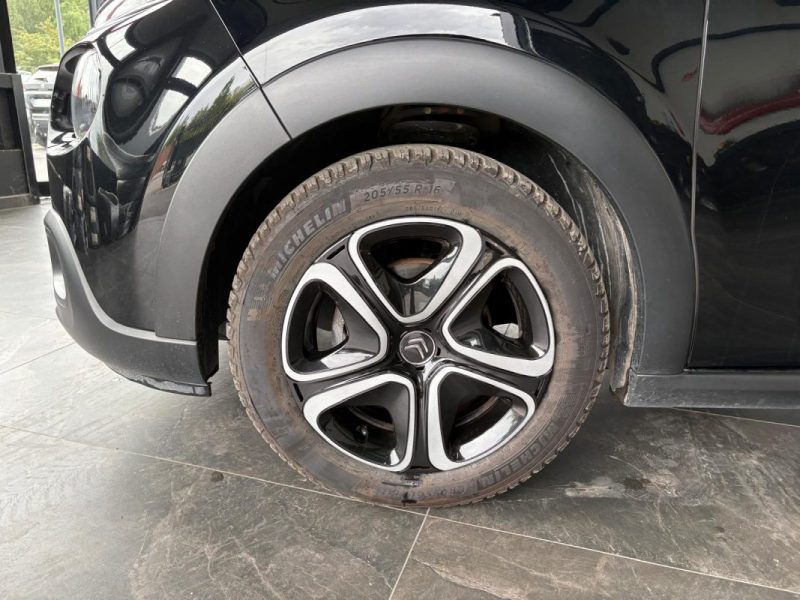 🚗 CITROËN C3 1.5 BlueHDi 102 🗺️ GPS ❄️ Clim ⚙️ Embrayage Neuf ✅ Garantie