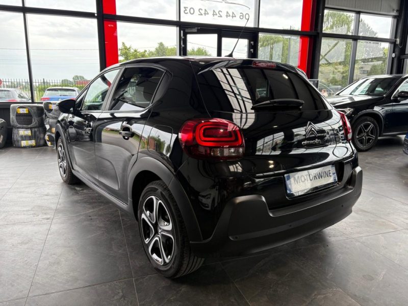 🚗 CITROËN C3 1.5 BlueHDi 102 🗺️ GPS ❄️ Clim ⚙️ Embrayage Neuf ✅ Garantie