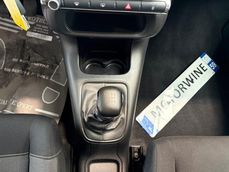 🚗 CITROËN C3 1.5 BlueHDi 102 🗺️ GPS ❄️ Clim ⚙️ Embrayage Neuf ✅ Garantie