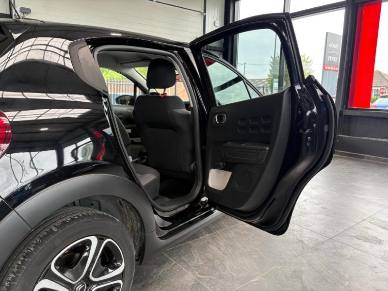 🚗 CITROËN C3 1.5 BlueHDi 102 🗺️ GPS ❄️ Clim ⚙️ Embrayage Neuf ✅ Garantie