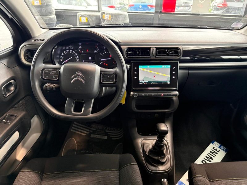 🚗 CITROËN C3 1.5 BlueHDi 102 🗺️ GPS ❄️ Clim ⚙️ Embrayage Neuf ✅ Garantie