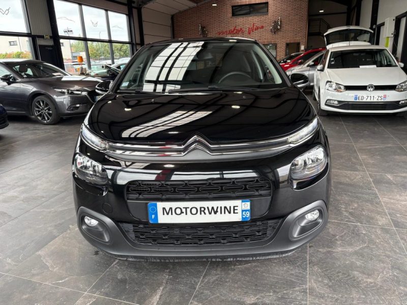 🚗 CITROËN C3 1.5 BlueHDi 102 🗺️ GPS ❄️ Clim ⚙️ Embrayage Neuf ✅ Garantie