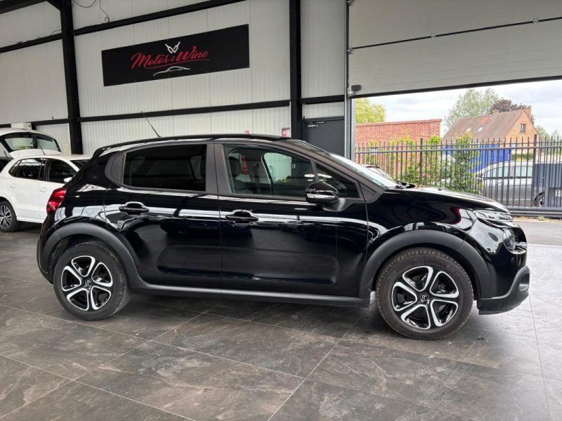 🚗 CITROËN C3 1.5 BlueHDi 102 🗺️ GPS ❄️ Clim ⚙️ Embrayage Neuf ✅ Garantie