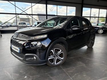 🚗 CITROËN C3 1.5 BlueHDi 102 🗺️ GPS ❄️ Clim ⚙️ Embrayage Neuf ✅ Garantie