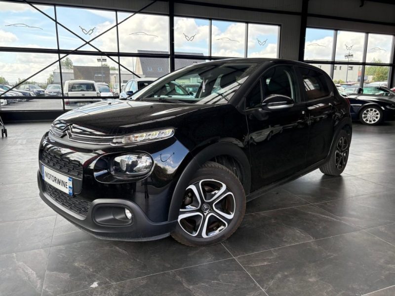🚗 CITROËN C3 1.5 BlueHDi 102 🗺️ GPS ❄️ Clim ⚙️ Embrayage Neuf ✅ Garantie