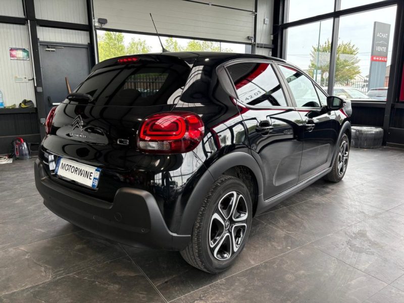 🚗 CITROËN C3 1.5 BlueHDi 102 🗺️ GPS ❄️ Clim ⚙️ Embrayage Neuf ✅ Garantie