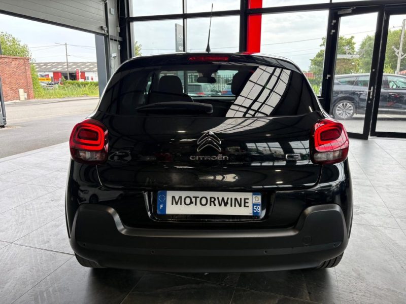 🚗 CITROËN C3 1.5 BlueHDi 102 🗺️ GPS ❄️ Clim ⚙️ Embrayage Neuf ✅ Garantie