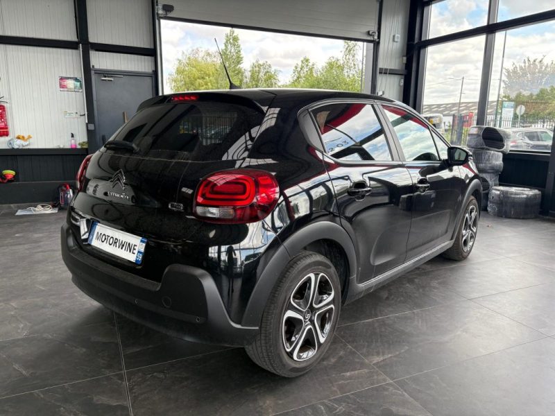 🚗 CITROËN C3 1.5 BlueHDi 102 🗺️ GPS ❄️ Clim ⚙️ Embrayage Neuf ✅ Garantie