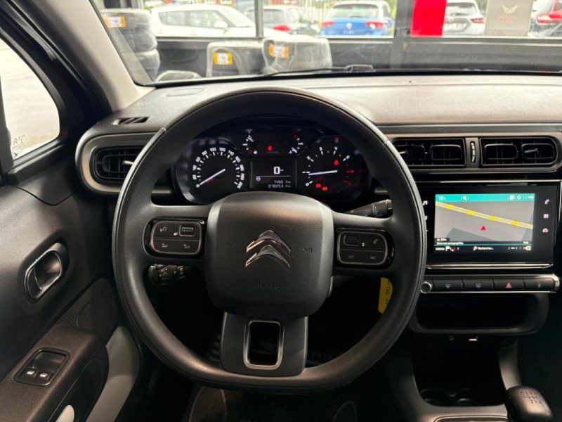 🚗 CITROËN C3 1.5 BlueHDi 102 🗺️ GPS ❄️ Clim ⚙️ Embrayage Neuf ✅ Garantie