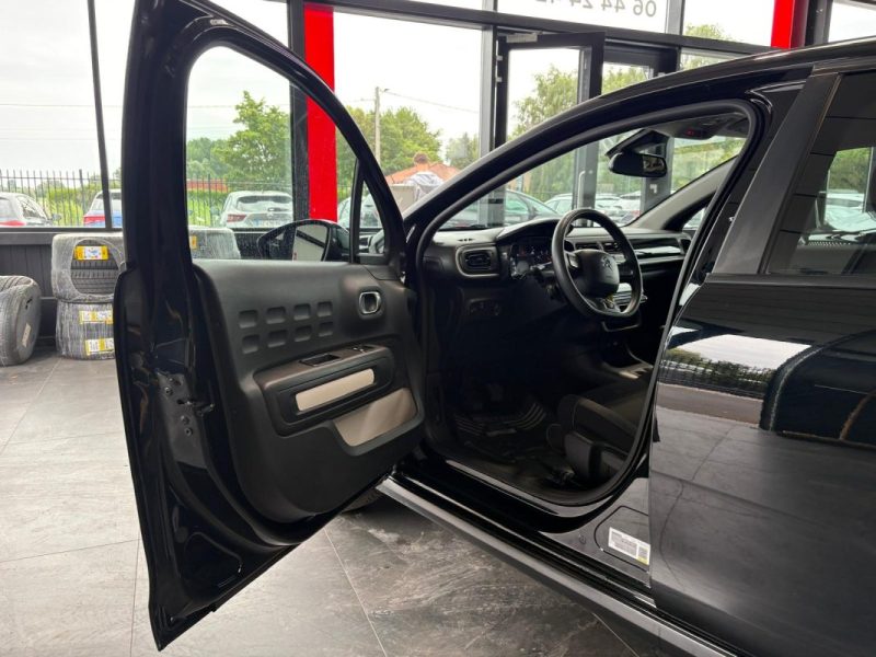 🚗 CITROËN C3 1.5 BlueHDi 102 🗺️ GPS ❄️ Clim ⚙️ Embrayage Neuf ✅ Garantie