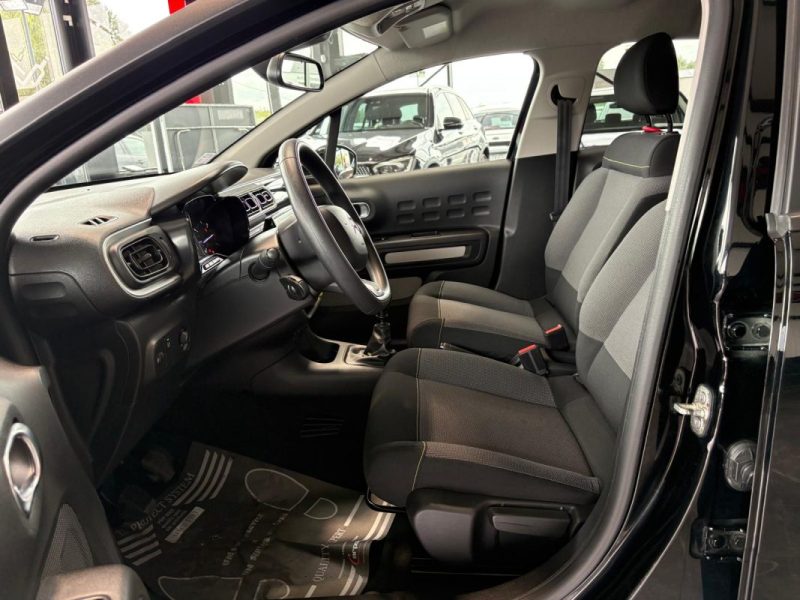 🚗 CITROËN C3 1.5 BlueHDi 102 🗺️ GPS ❄️ Clim ⚙️ Embrayage Neuf ✅ Garantie