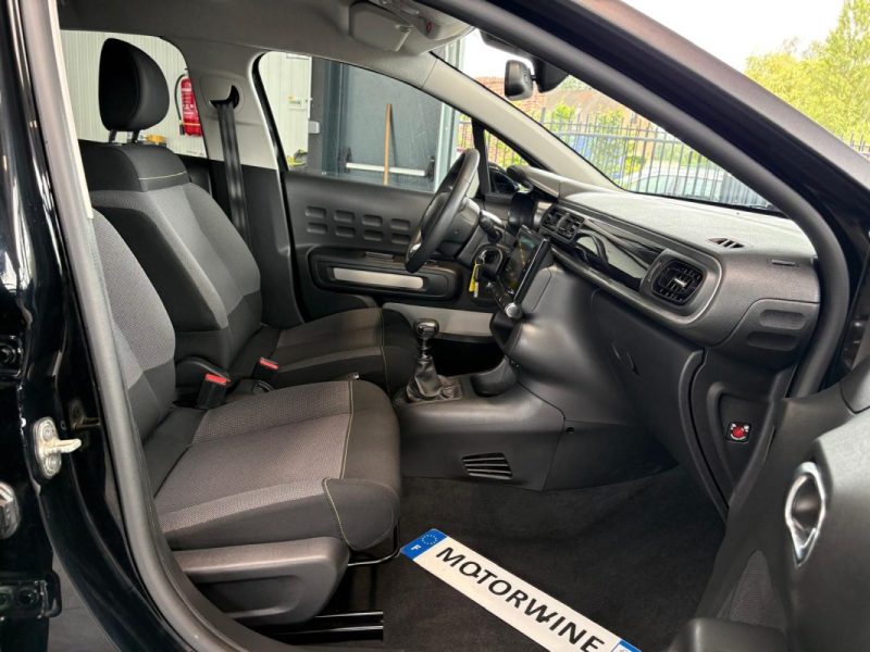 🚗 CITROËN C3 1.5 BlueHDi 102 🗺️ GPS ❄️ Clim ⚙️ Embrayage Neuf ✅ Garantie