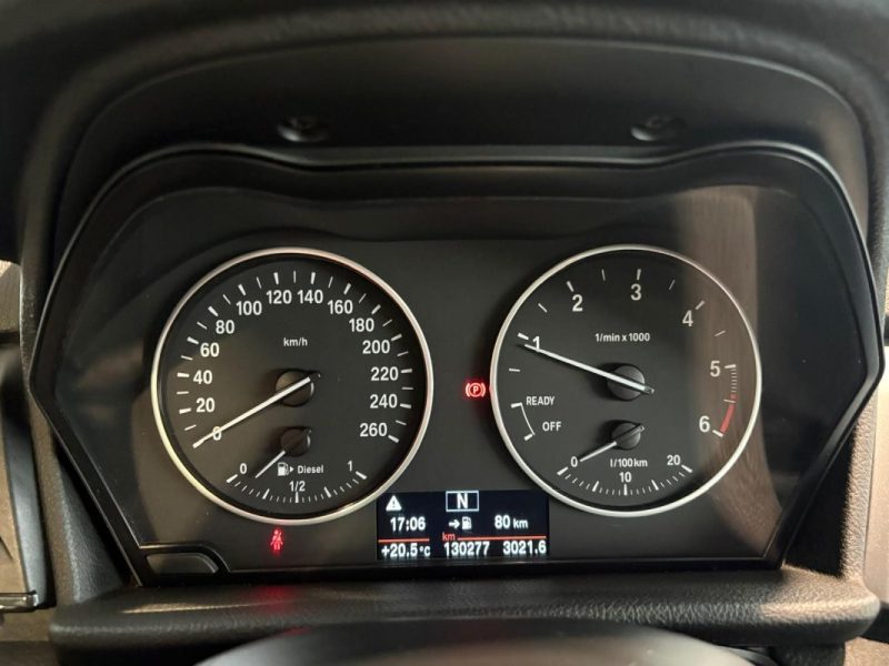 🚗 BMW Série 2 216D 1.5D 116 Ch Lounge 🌞 Toit Ouvrant 🛋️ Cuir 📡 Radar AV/AR ✅ Garantie