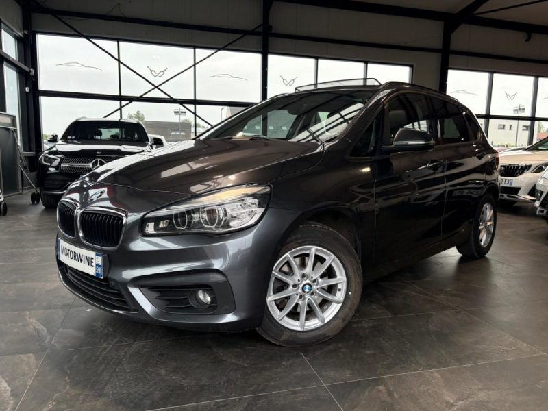 🚗 BMW Série 2 216D 1.5D 116 Ch Lounge 🌞 Toit Ouvrant 🛋️ Cuir 📡 Radar AV/AR ✅ Garantie