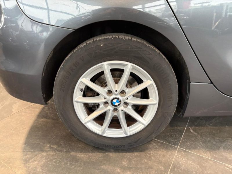 🚗 BMW Série 2 216D 1.5D 116 Ch Lounge 🌞 Toit Ouvrant 🛋️ Cuir 📡 Radar AV/AR ✅ Garantie