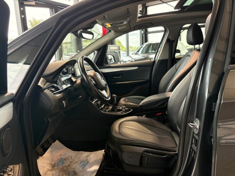 🚗 BMW Série 2 216D 1.5D 116 Ch Lounge 🌞 Toit Ouvrant 🛋️ Cuir 📡 Radar AV/AR ✅ Garantie