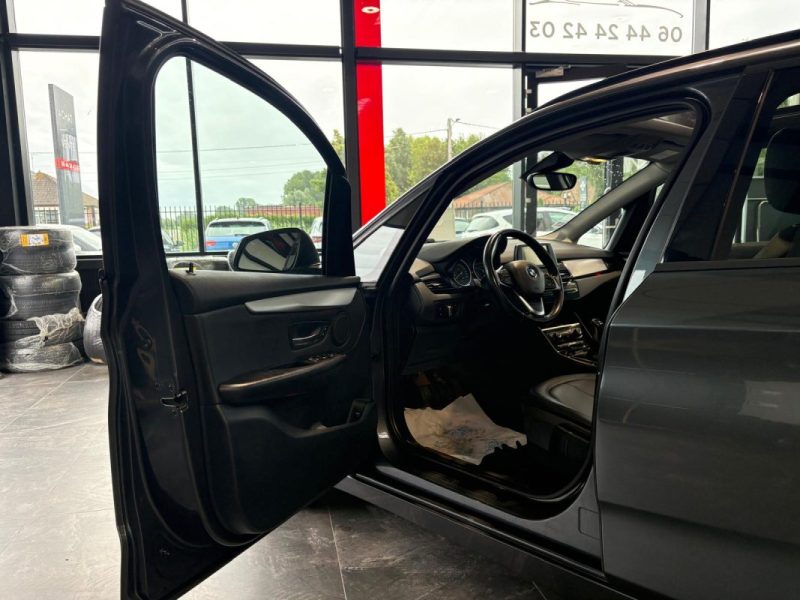 🚗 BMW Série 2 216D 1.5D 116 Ch Lounge 🌞 Toit Ouvrant 🛋️ Cuir 📡 Radar AV/AR ✅ Garantie