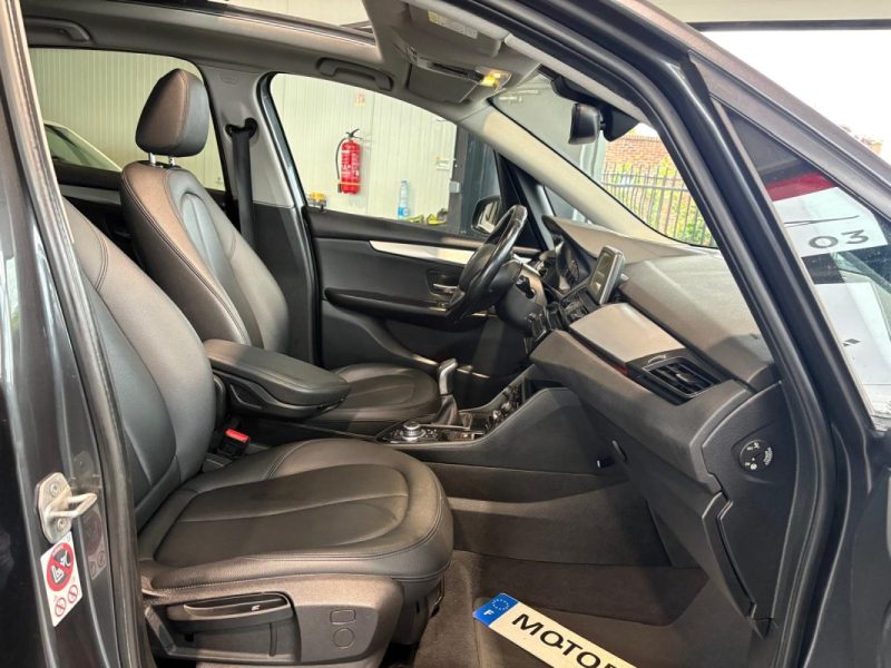 🚗 BMW Série 2 216D 1.5D 116 Ch Lounge 🌞 Toit Ouvrant 🛋️ Cuir 📡 Radar AV/AR ✅ Garantie