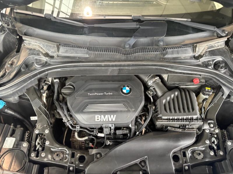 🚗 BMW Série 2 216D 1.5D 116 Ch Lounge 🌞 Toit Ouvrant 🛋️ Cuir 📡 Radar AV/AR ✅ Garantie