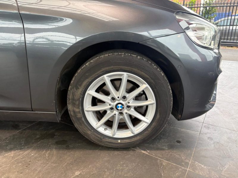 🚗 BMW Série 2 216D 1.5D 116 Ch Lounge 🌞 Toit Ouvrant 🛋️ Cuir 📡 Radar AV/AR ✅ Garantie