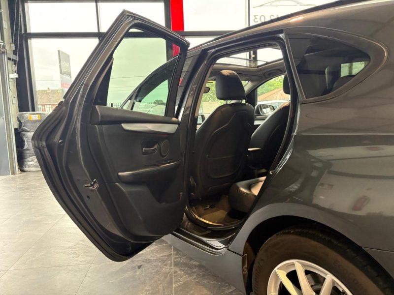 🚗 BMW Série 2 216D 1.5D 116 Ch Lounge 🌞 Toit Ouvrant 🛋️ Cuir 📡 Radar AV/AR ✅ Garantie