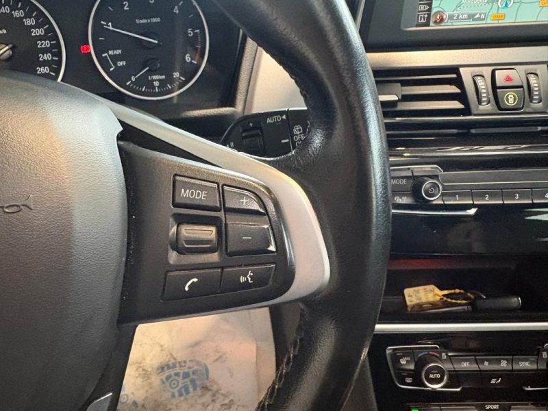 🚗 BMW Série 2 216D 1.5D 116 Ch Lounge 🌞 Toit Ouvrant 🛋️ Cuir 📡 Radar AV/AR ✅ Garantie