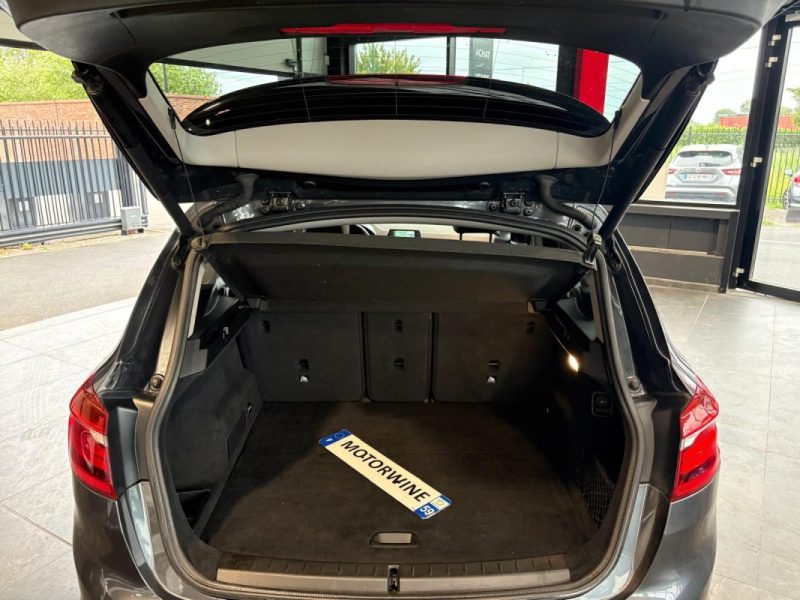 🚗 BMW Série 2 216D 1.5D 116 Ch Lounge 🌞 Toit Ouvrant 🛋️ Cuir 📡 Radar AV/AR ✅ Garantie
