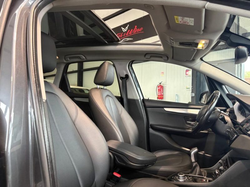 🚗 BMW Série 2 216D 1.5D 116 Ch Lounge 🌞 Toit Ouvrant 🛋️ Cuir 📡 Radar AV/AR ✅ Garantie