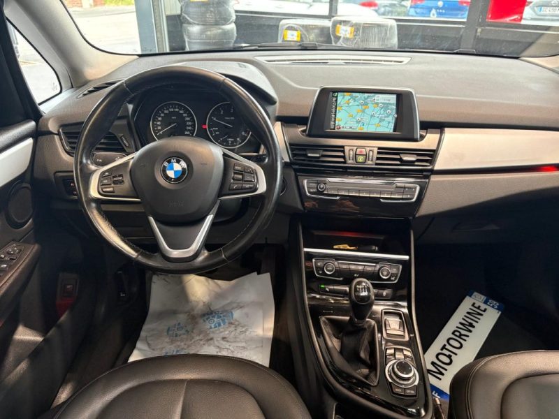 🚗 BMW Série 2 216D 1.5D 116 Ch Lounge 🌞 Toit Ouvrant 🛋️ Cuir 📡 Radar AV/AR ✅ Garantie