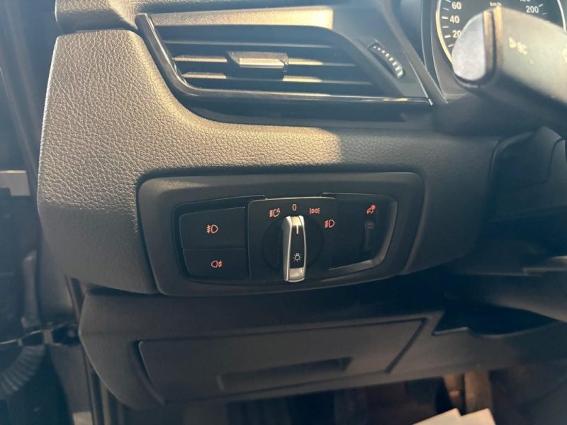 🚗 BMW Série 2 216D 1.5D 116 Ch Lounge 🌞 Toit Ouvrant 🛋️ Cuir 📡 Radar AV/AR ✅ Garantie
