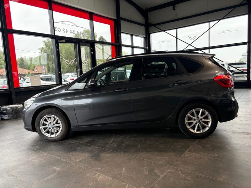 🚗 BMW Série 2 216D 1.5D 116 Ch Lounge 🌞 Toit Ouvrant 🛋️ Cuir 📡 Radar AV/AR ✅ Garantie