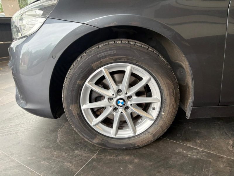 🚗 BMW Série 2 216D 1.5D 116 Ch Lounge 🌞 Toit Ouvrant 🛋️ Cuir 📡 Radar AV/AR ✅ Garantie