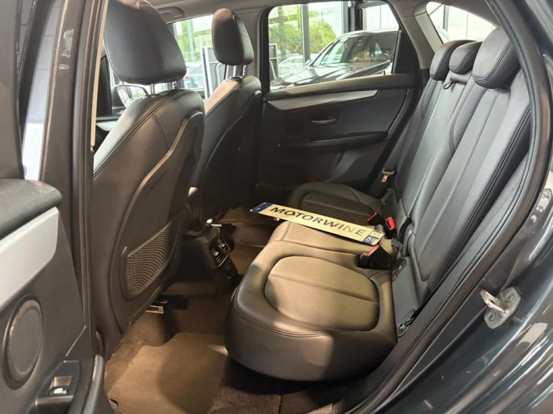 🚗 BMW Série 2 216D 1.5D 116 Ch Lounge 🌞 Toit Ouvrant 🛋️ Cuir 📡 Radar AV/AR ✅ Garantie
