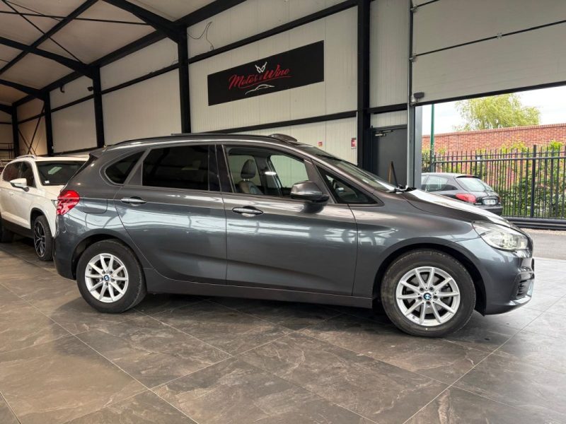 🚗 BMW Série 2 216D 1.5D 116 Ch Lounge 🌞 Toit Ouvrant 🛋️ Cuir 📡 Radar AV/AR ✅ Garantie