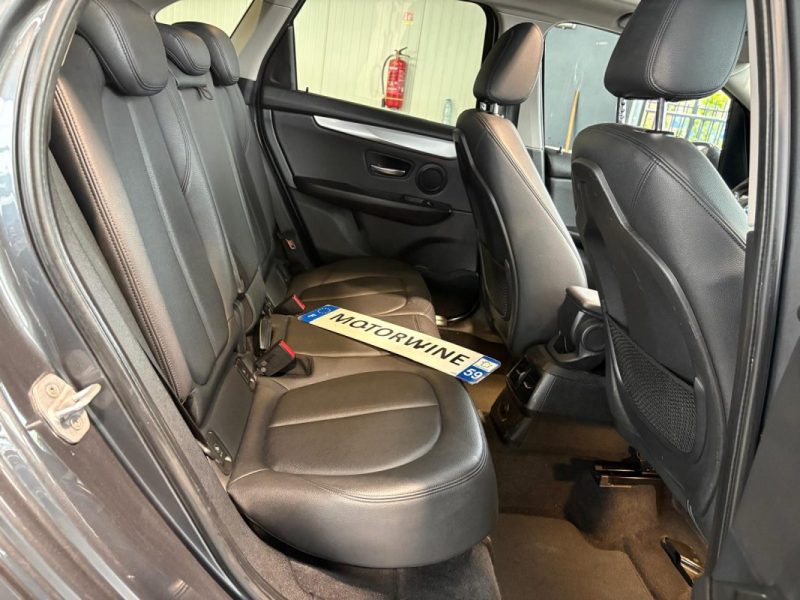 🚗 BMW Série 2 216D 1.5D 116 Ch Lounge 🌞 Toit Ouvrant 🛋️ Cuir 📡 Radar AV/AR ✅ Garantie