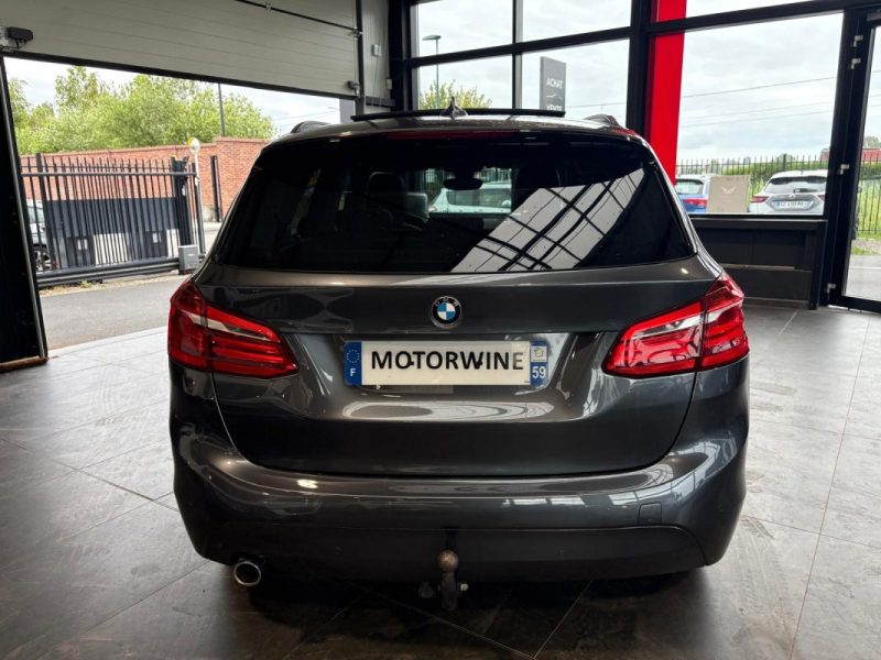 🚗 BMW Série 2 216D 1.5D 116 Ch Lounge 🌞 Toit Ouvrant 🛋️ Cuir 📡 Radar AV/AR ✅ Garantie