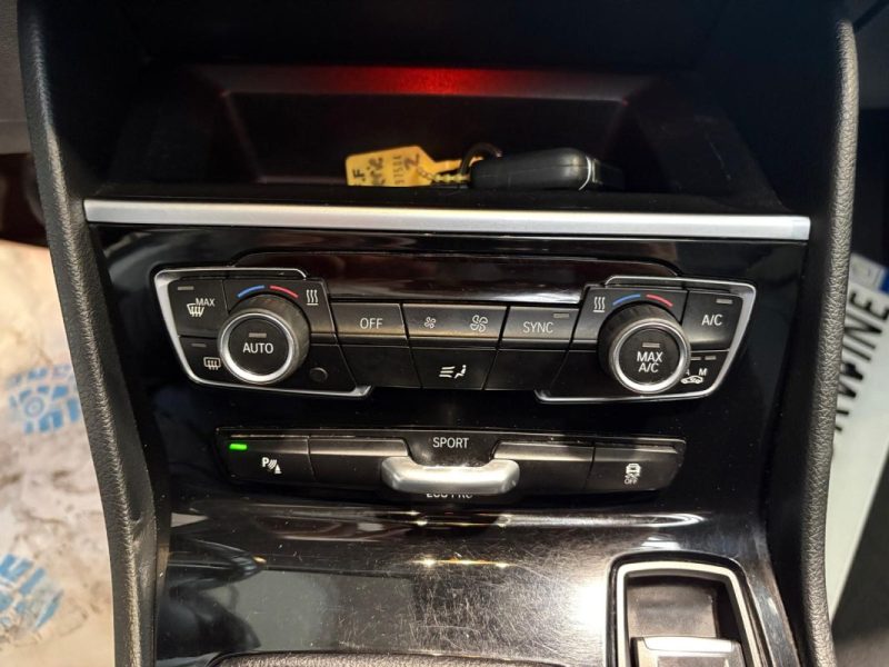 🚗 BMW Série 2 216D 1.5D 116 Ch Lounge 🌞 Toit Ouvrant 🛋️ Cuir 📡 Radar AV/AR ✅ Garantie