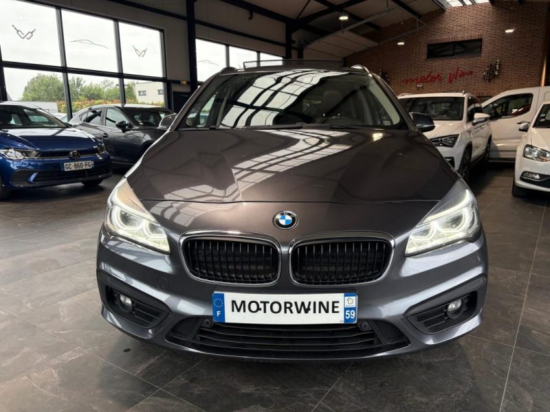 🚗 BMW Série 2 216D 1.5D 116 Ch Lounge 🌞 Toit Ouvrant 🛋️ Cuir 📡 Radar AV/AR ✅ Garantie