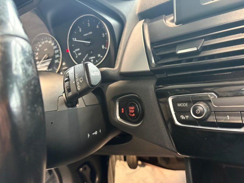 🚗 BMW Série 2 216D 1.5D 116 Ch Lounge 🌞 Toit Ouvrant 🛋️ Cuir 📡 Radar AV/AR ✅ Garantie