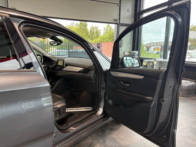 🚗 BMW Série 2 216D 1.5D 116 Ch Lounge 🌞 Toit Ouvrant 🛋️ Cuir 📡 Radar AV/AR ✅ Garantie
