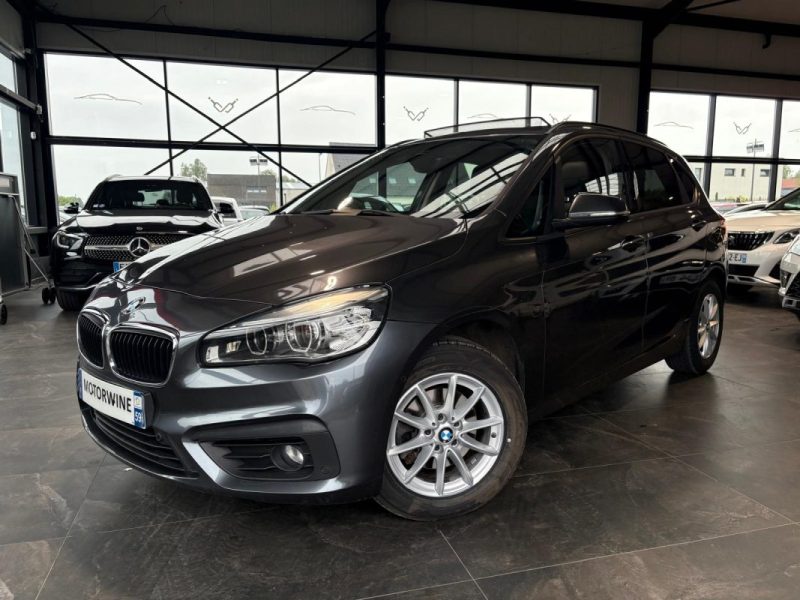🚗 BMW Série 2 216D 1.5D 116 Ch Lounge 🌞 Toit Ouvrant 🛋️ Cuir 📡 Radar AV/AR ✅ Garantie