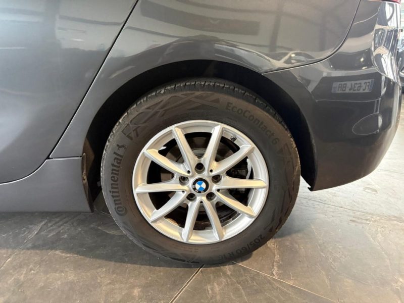 🚗 BMW Série 2 216D 1.5D 116 Ch Lounge 🌞 Toit Ouvrant 🛋️ Cuir 📡 Radar AV/AR ✅ Garantie