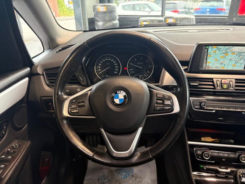 🚗 BMW Série 2 216D 1.5D 116 Ch Lounge 🌞 Toit Ouvrant 🛋️ Cuir 📡 Radar AV/AR ✅ Garantie