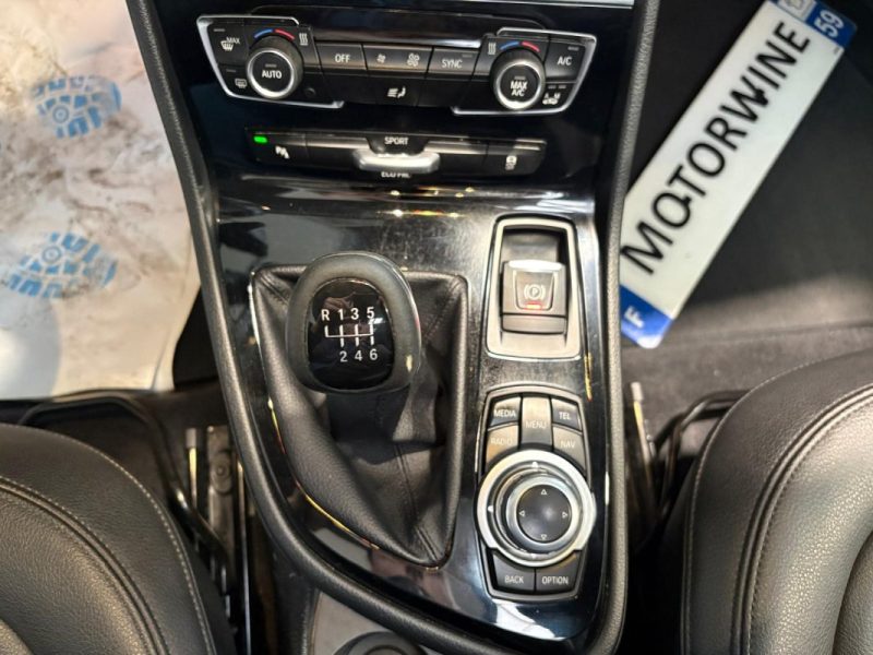 🚗 BMW Série 2 216D 1.5D 116 Ch Lounge 🌞 Toit Ouvrant 🛋️ Cuir 📡 Radar AV/AR ✅ Garantie